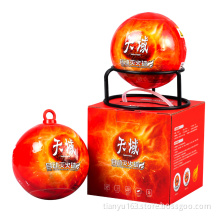 Fire extinguisher ball/throwable fire extinguisher